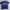 LANVIN Vintage Polo Shirt Pria Navy