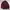 Descente Casual Windbreaker Pria burgundy photo 1