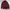 Descente Casual Windbreaker Pria burgundy photo 4