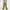 Gorpcore Skater Casual pants Pria green photo 4