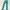 Y2K Casual Trouser Wanita Green