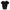 Vintage Casual Blouse Wanita black photo 1