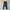 Streetwear Casual Skinny jeans Wanita blue photo 2