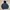 Calvin Klein Streetwear Gorpcore Puffer Jacket Pria Gray