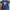 Y2K Casual T-shirt Pria navy photo 1