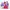 Lolita Cosplay Babydoll dress Wanita purple pink photo 2