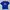 Lonsdale Vintage Casual T-shirt Pria Blue
