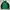 Streetwear Sportswear Hoody Pria green black photo 1