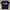 Kappa Streetwear Skater T-shirt Pria White Black