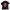 Vintage Minimalist T-shirt Pria Red Black