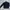 Skater Futurist Denim jacket Pria navy black photo 2
