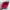 Streetwear Shoulder bag Wanita pink photo 3