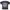 Vintage T-shirt Pria Black