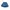 Vintage Avant Garde Skirt Wanita navy blue photo 3