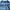 Vintage Avant Garde Skirt Wanita navy blue photo 4