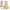 Luxury Coquette Midi Dress Wanita Cream