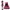 Lolita Coquette Babydoll dress Wanita pink black photo 1