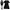 Barbie Goth Minimalist Midi dress Wanita black photo 1