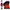 Goth Cosplay Midi Dress Wanita Red Black