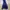Y2K Gorpcore Windbreaker Pria blue photo 1