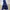 Y2K Gorpcore Windbreaker Pria Blue