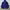 Y2K Gorpcore Windbreaker Pria blue photo 3
