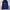 Y2K Gorpcore Windbreaker Pria blue photo 4