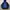 Y2K Gorpcore Windbreaker Pria blue photo 2