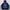 Y2K Gorpcore Windbreaker Pria Blue