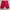 Evisu Vintage Y2K Short Pria red pink photo 4