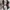 VANS Grunge Sneakers Pria white black photo 4