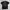 Streetwear Indie T-shirt Pria Black