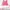 Y2K Coquette Cami Top Wanita Pink