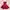 Coquette Casual Evening dress Wanita burgundy red photo 1