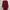 Minimalist Midi dress Wanita red photo 1