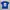 Vintage Casual T-shirt Pria blue photo 1