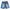Phat Farm Streetwear Y2K Short Pria blue photo 1