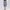 Drunk Dad Y2K Skirt Wanita White Blue