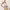 Love Bonito Casual Cami top Wanita white pink photo 3