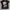 Bershka Indie Casual T-shirt Pria black photo 1