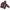 Adidas Vintage Sportswear Windbreaker Pria burgundy black photo 5