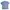 Casual Shirt Wanita White Blue