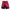Fox Racing Biker Sportswear Short Pria Red Black