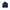 Minimalist Casual Fleece Pria navy photo 1