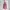 Vintage Skirt Wanita red pink photo 2