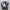 Y2K Denim jacket Pria white black photo 2