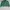 Nautica Vintage Streetwear Denim Jacket Pria Green