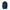 Uniqlo Minimalist Blouse Wanita navy photo 1