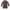 Luxury Puffer jacket Wanita brown photo 1