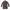 Luxury Puffer Jacket Wanita Brown